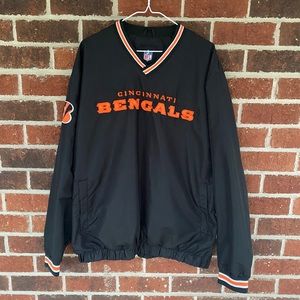 Bengals Pull-Over